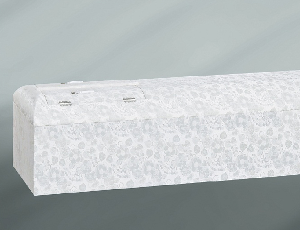 棺（高級布張り棺 各色）